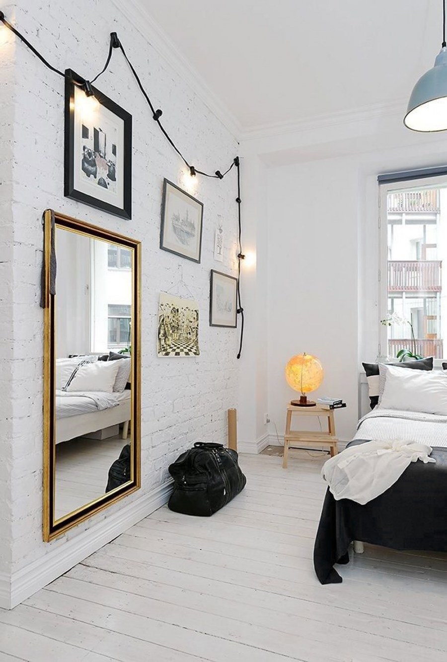 Детская мебель в стиле Сканди