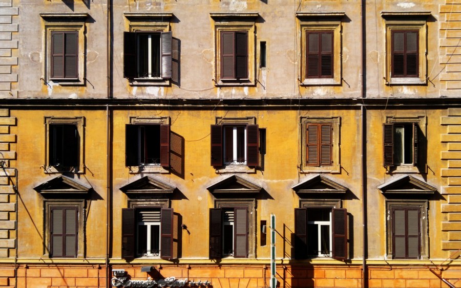 Здания 1960 Италия