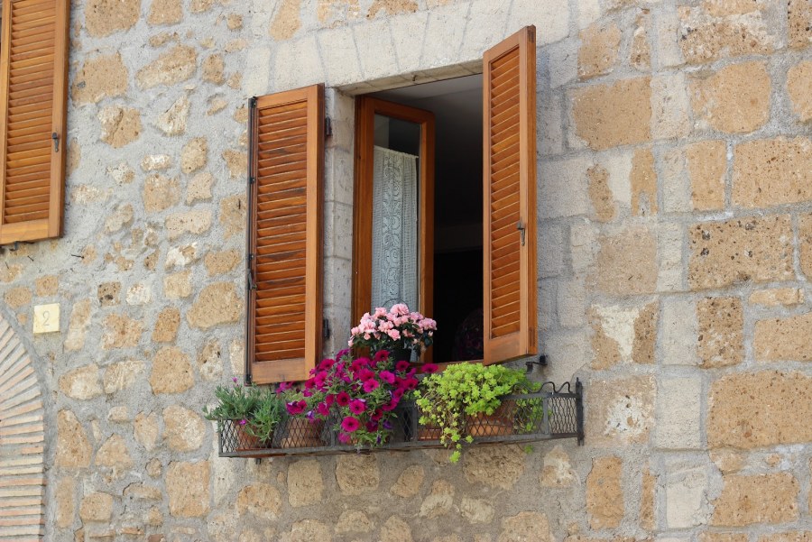 Венецианские ставни