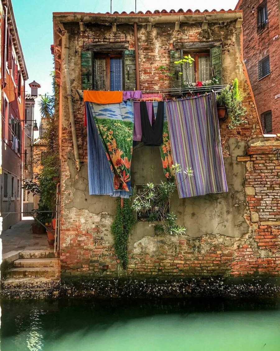 Итальянские окошки