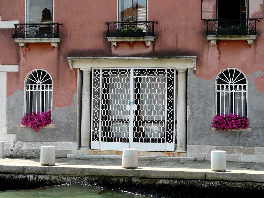 Венецианское окно
