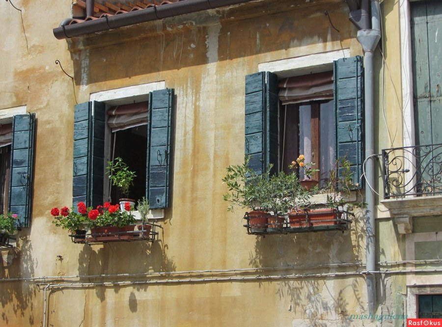 Венецианское окно