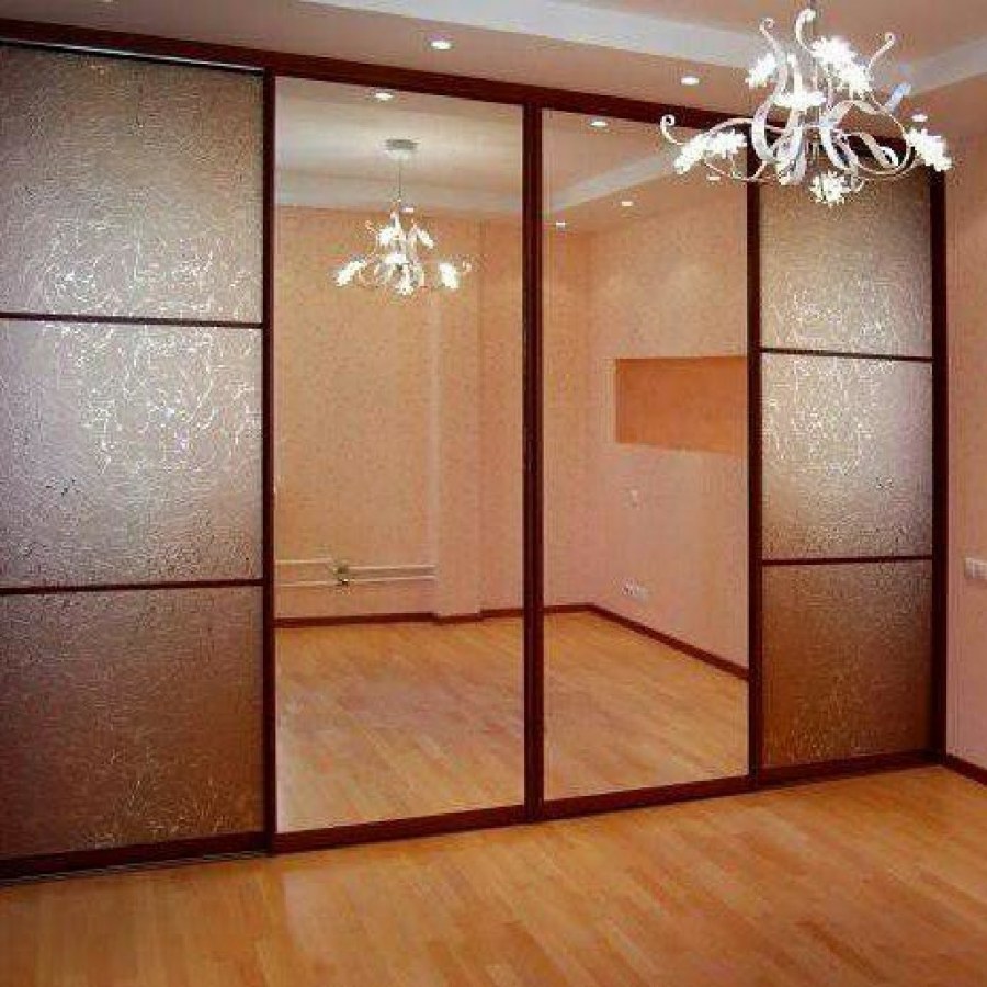 Встроенные шкафы