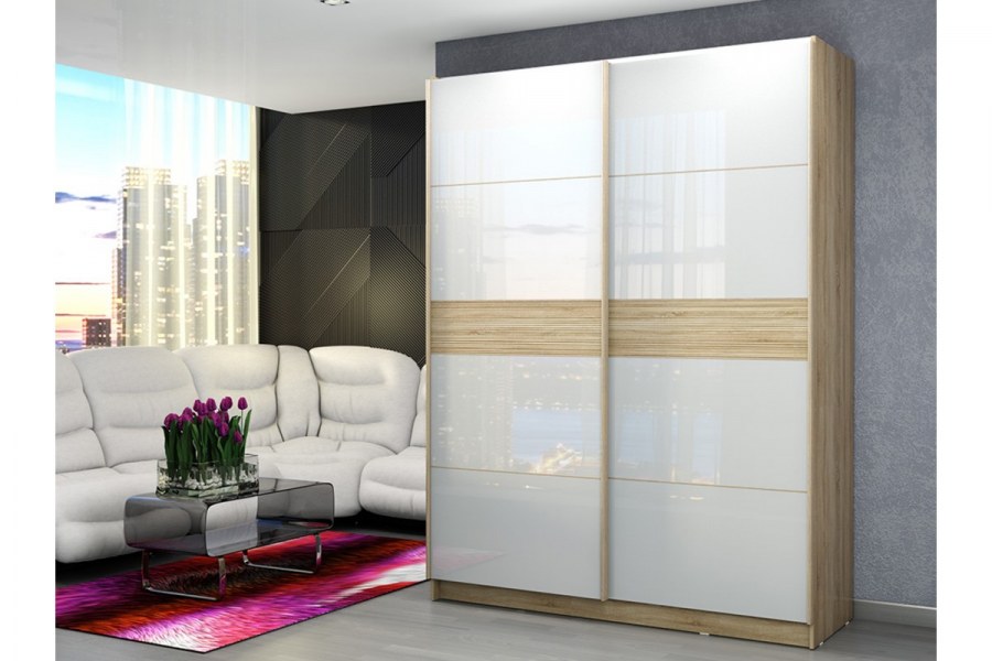 Шкаф-купе "Марвин-3"(1632)