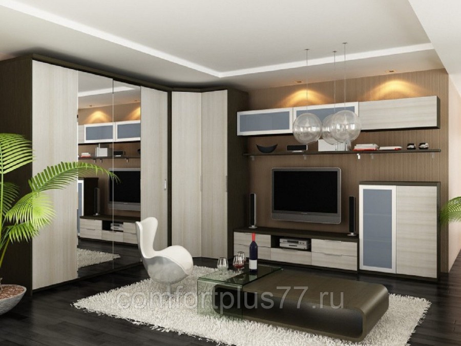 Гостиная Фрия Эльба мебель