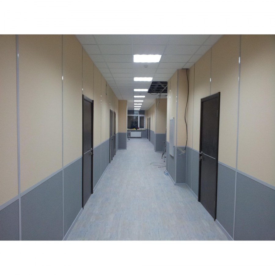 Панели Випрок RAL 1015