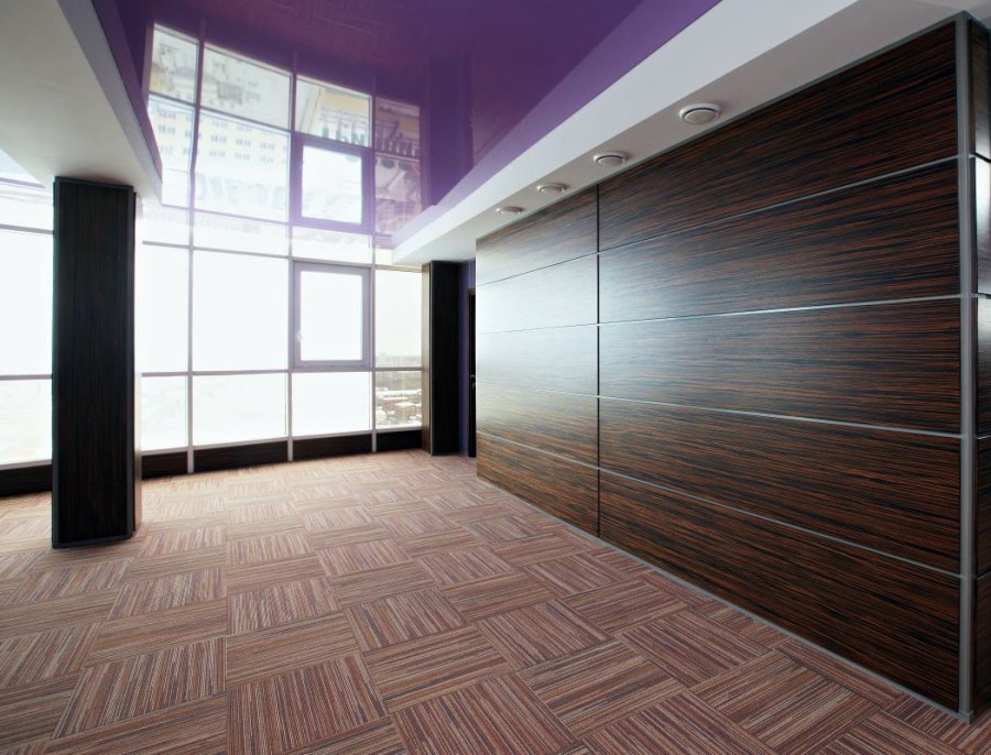 Шпонированные стеновые панели FUNDERMAX 0600 na Kolumbus