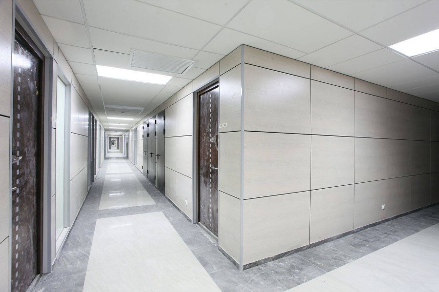 HPL/2 огнестойкая отбойная доска