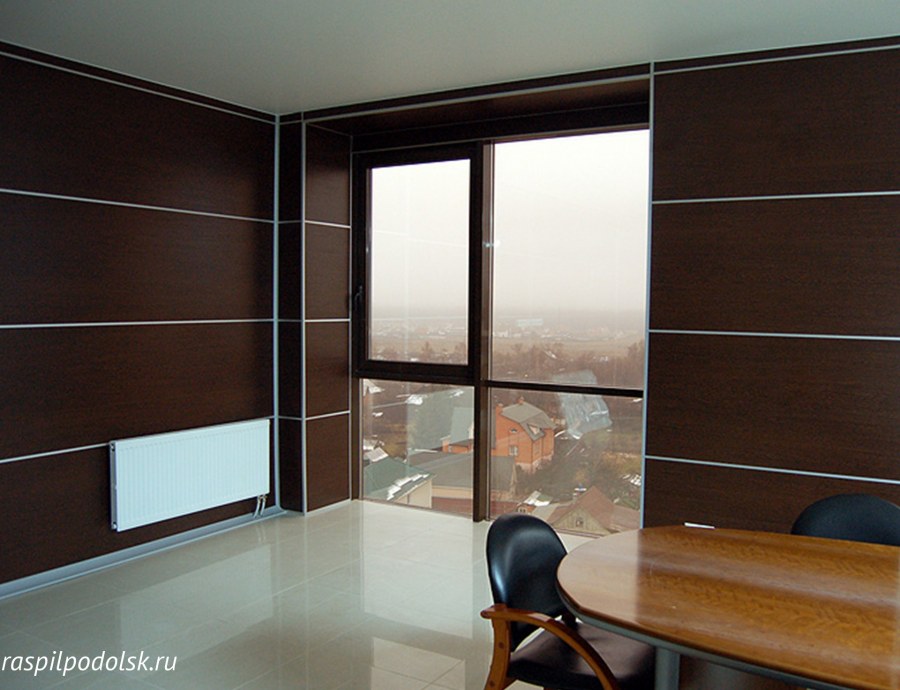 Панели Випрок RAL 1015