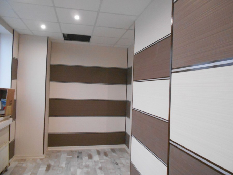 Панели с акриловым покрытием WINAL