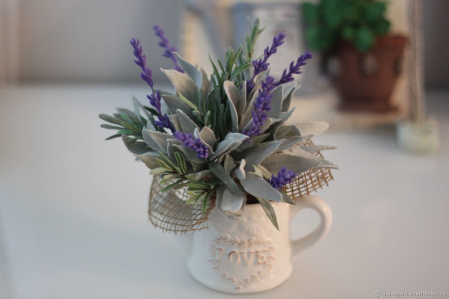 Композиция "Прованс"