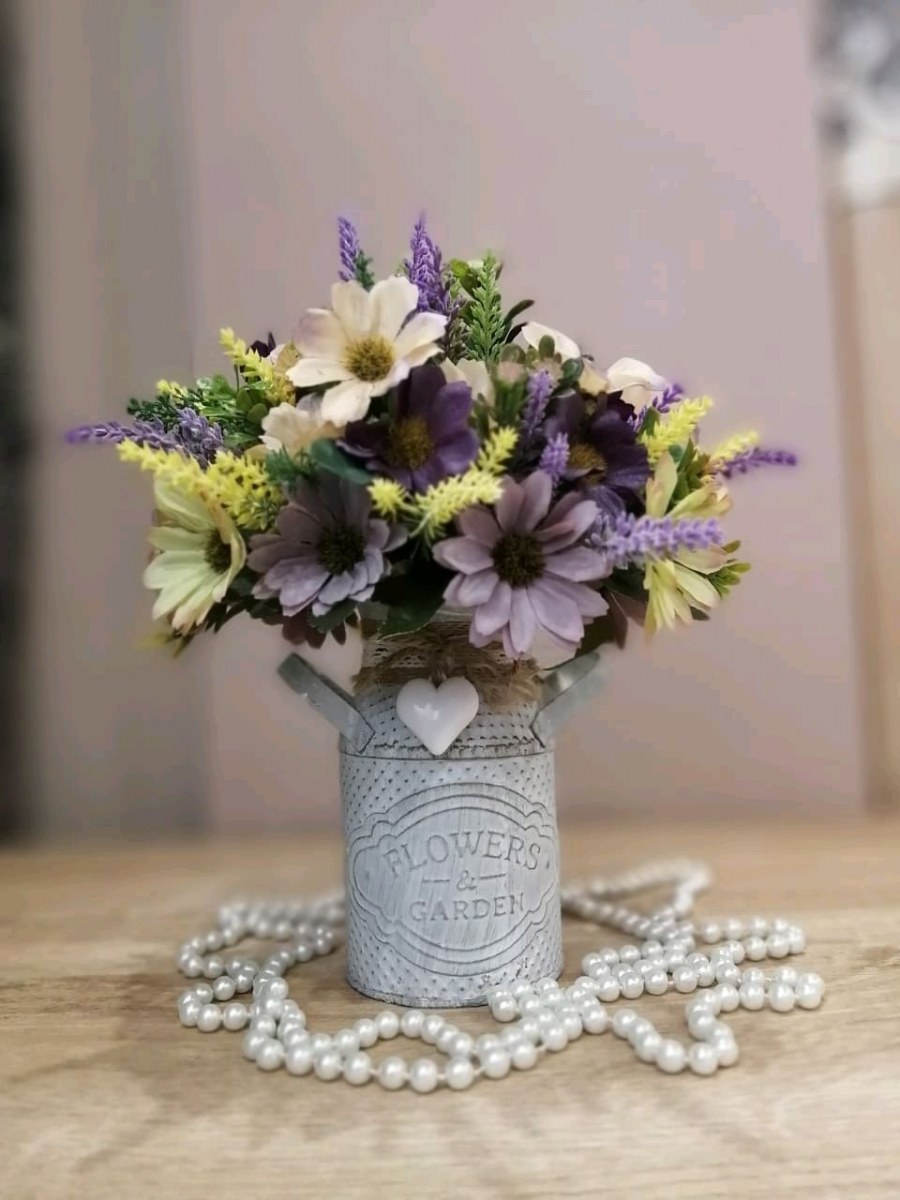 Прованс с рустик