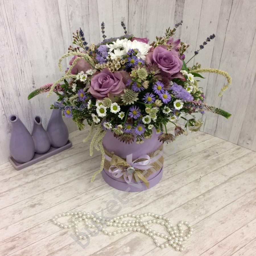 Букет в стиле Прованс