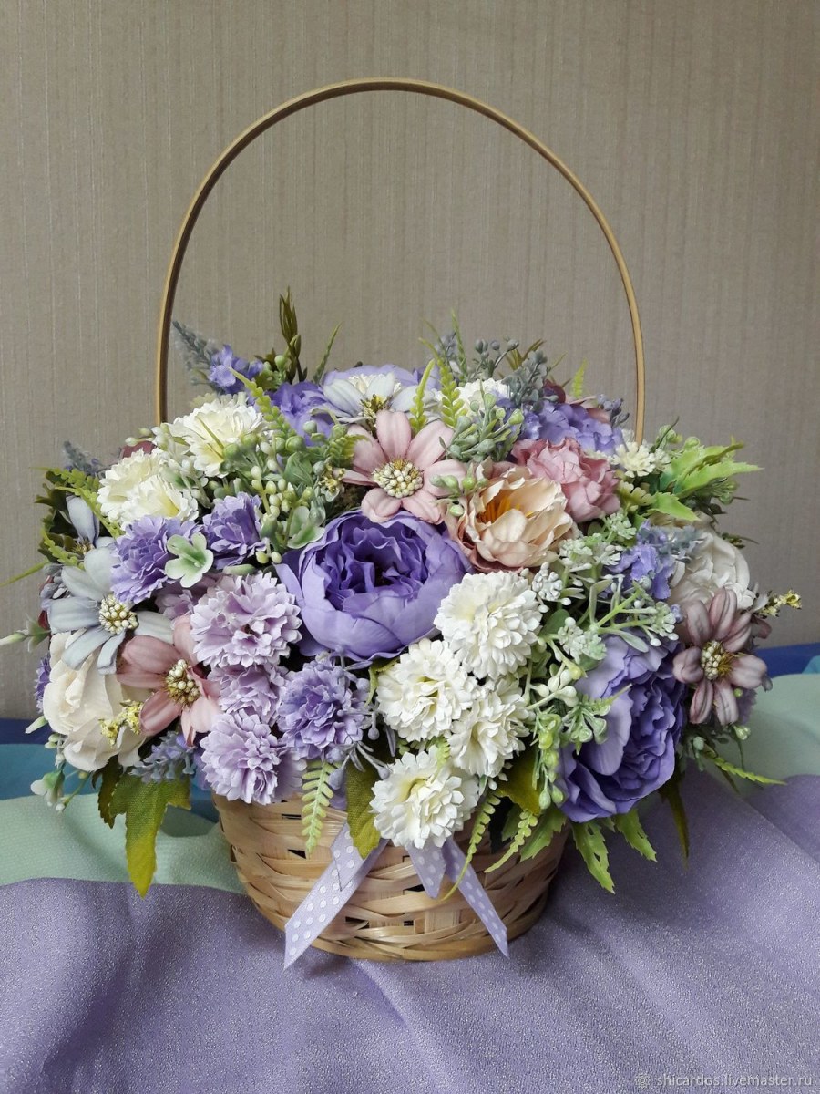 Букет Прованс