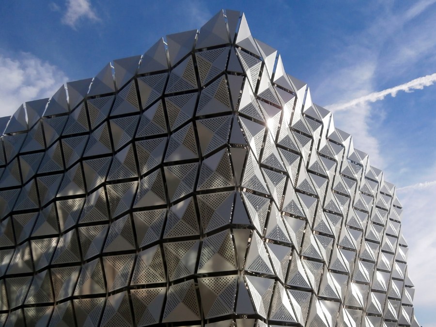 Кевлар архитектура