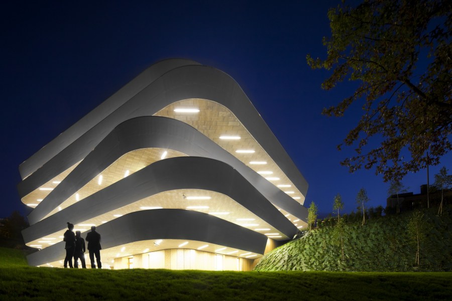 Динамическая архитектура