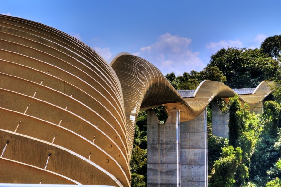 Волны Хендерсона Сингапур