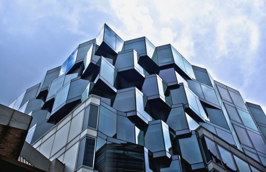 Кубизм в архитектуре 20 века