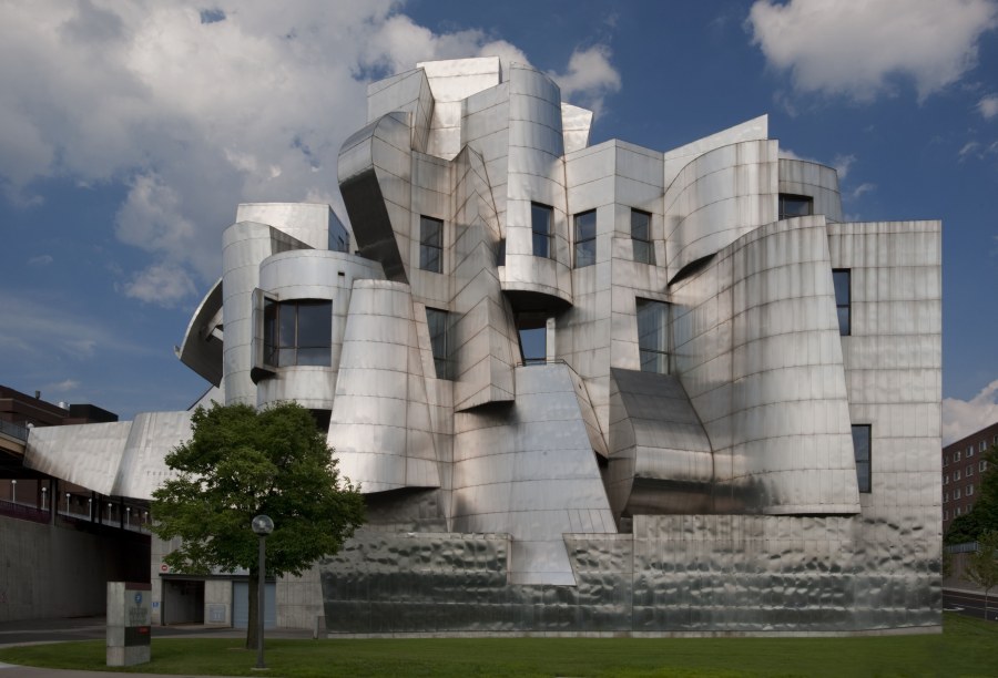 Музей Фредерика Вейсмана в Миннеаполисе