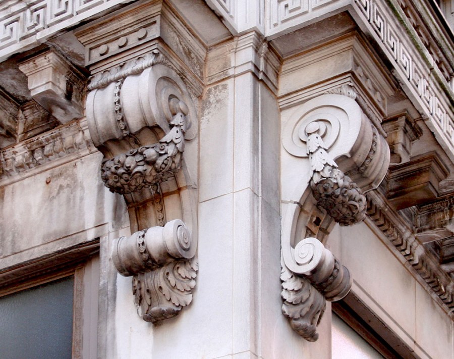 Модульон в архитектуре