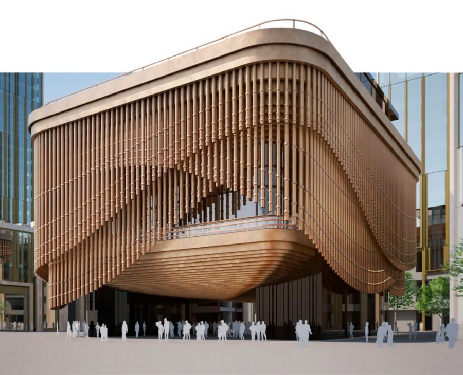 Томас Хизервик пергола