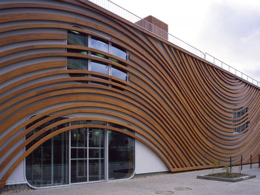 Параметрическая архитектура в Иране