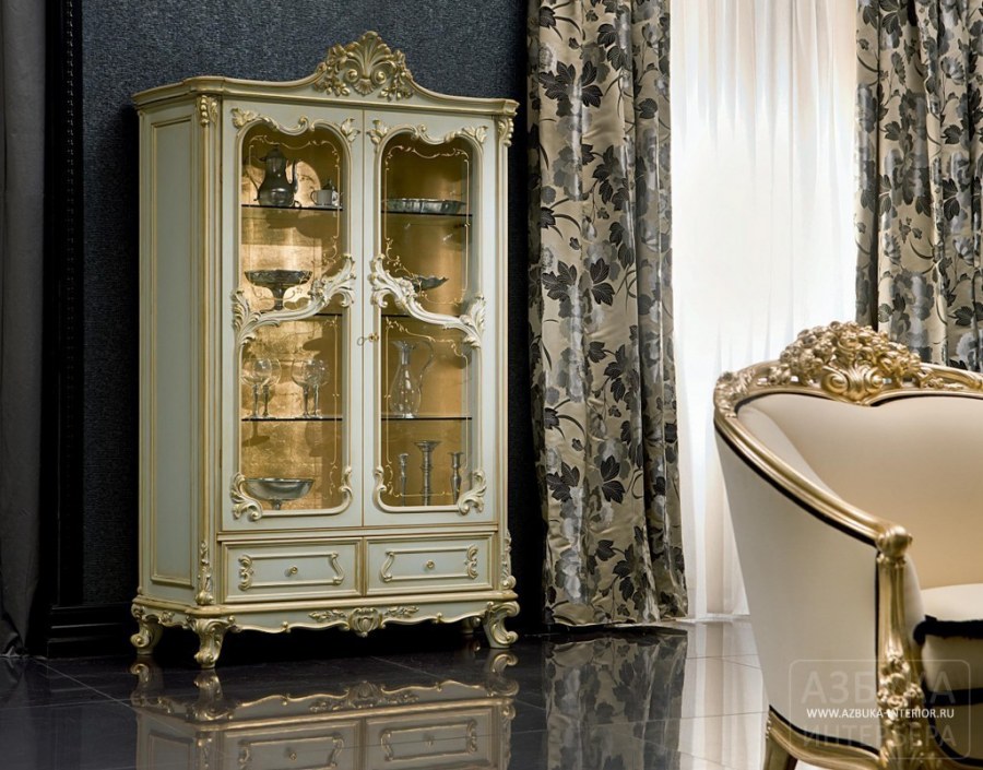 Витрина Silik Complementi