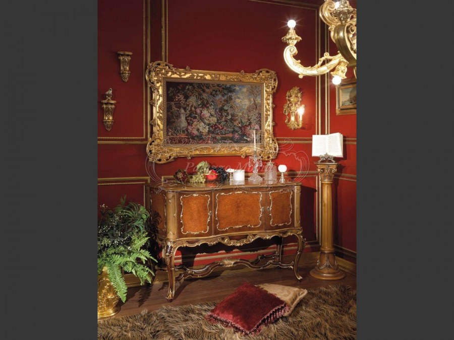 Asnaghi Interiors консоль