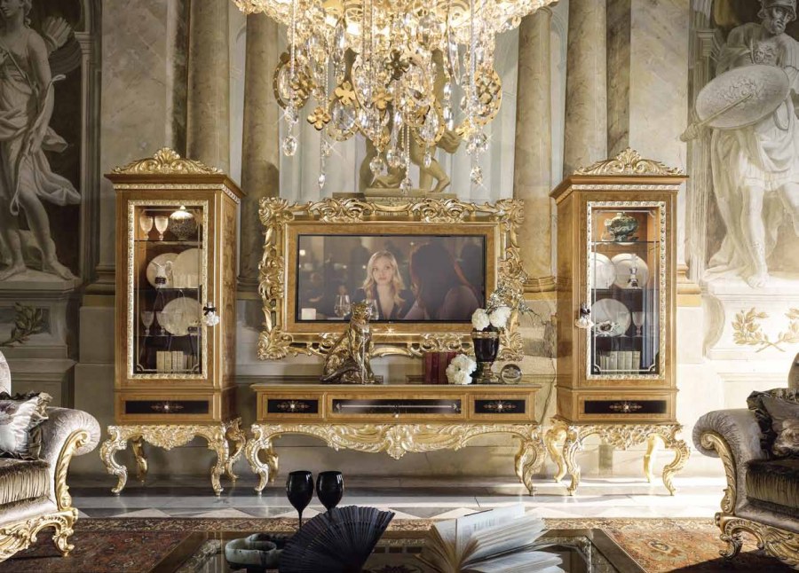 Мебель Элизабет Барокко