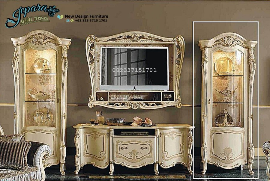 Витрина Шинуазри