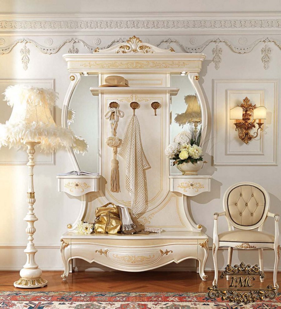 Витрина Asnaghi Interiors Manzoni