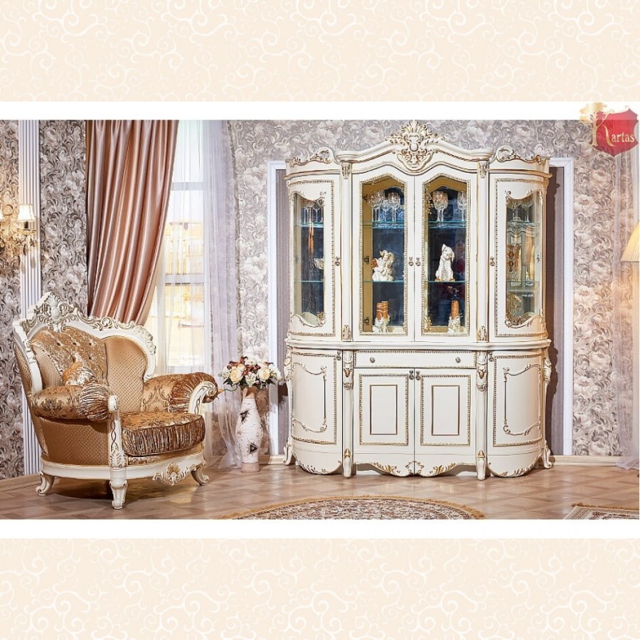 Гостиная Джоконда крем Арида