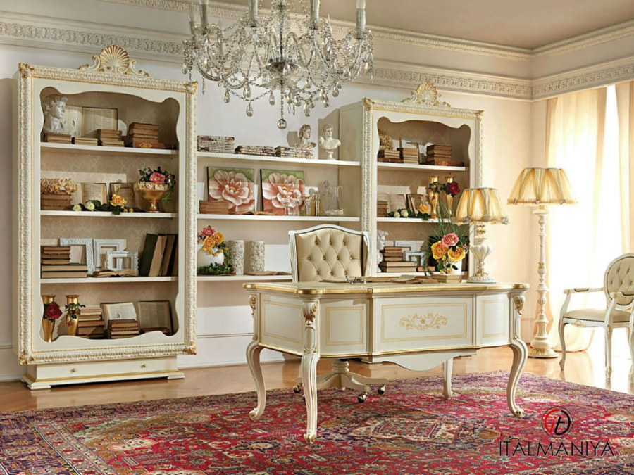 Витрина Pitti Antonelli Moravio