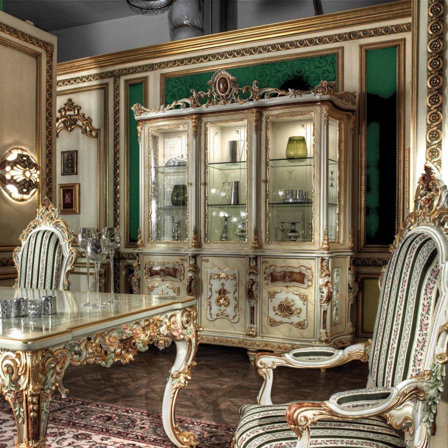 Гостиная Asnaghi Interiors