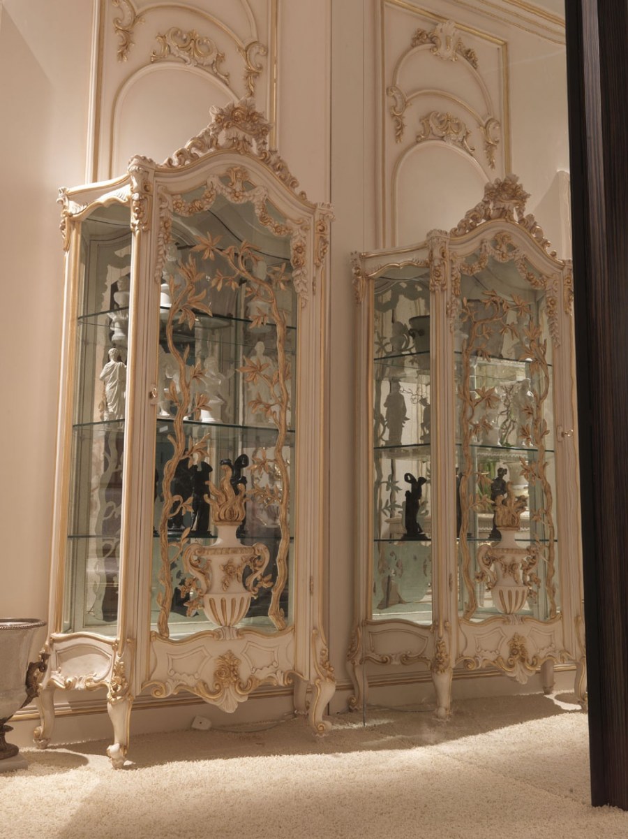 Витрина Италия Барокко