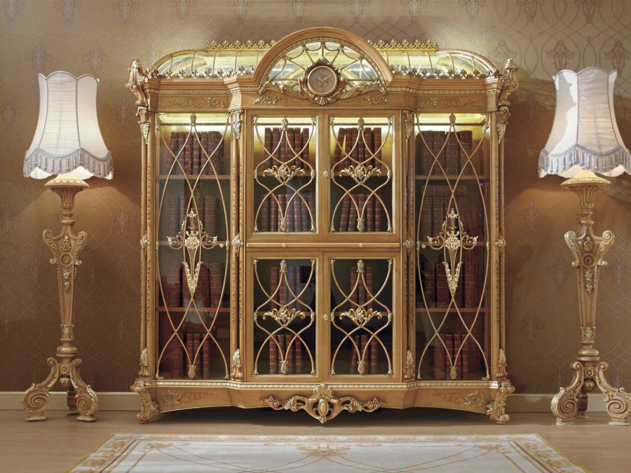 Итальянская мебель арт нуво