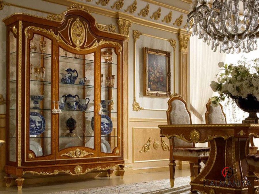 Мебель рококо Барокко гостиная