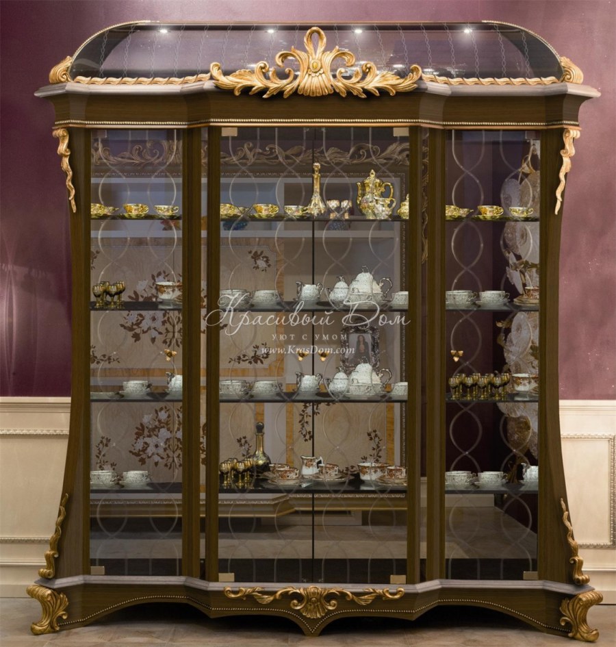 Итальянская гостиная классика монтополиано