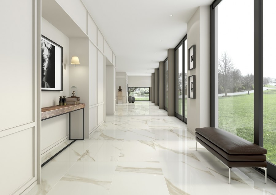 CA marmo Matt Gold 60x60