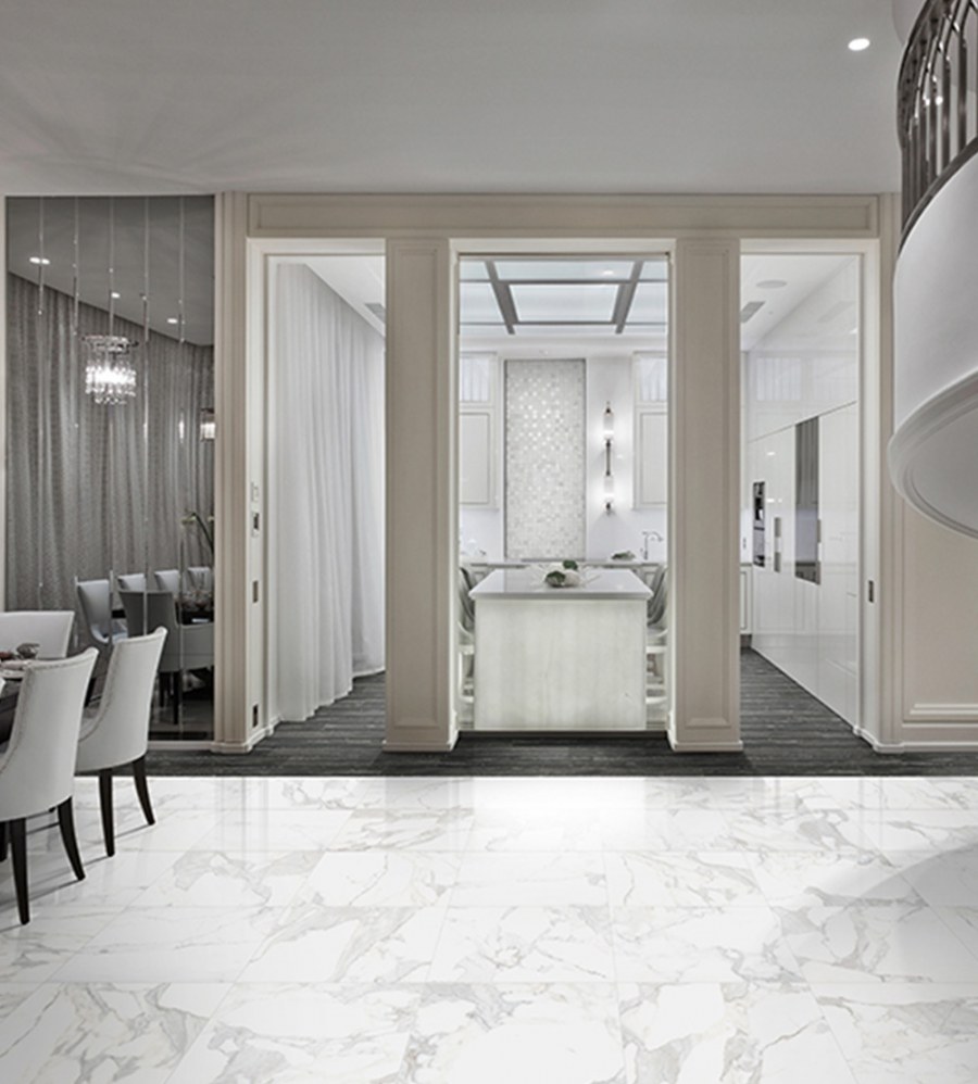 Керамогранит Porcelain Calacatta