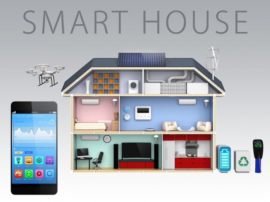 Умный дом Smart House