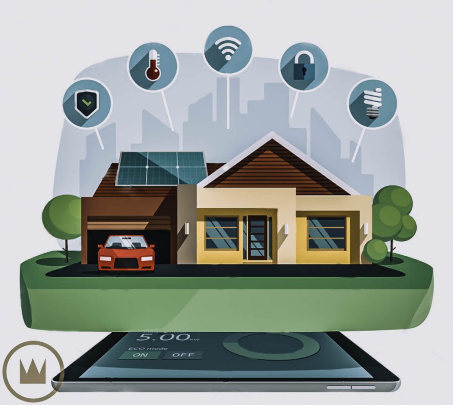 Технологии умного дома