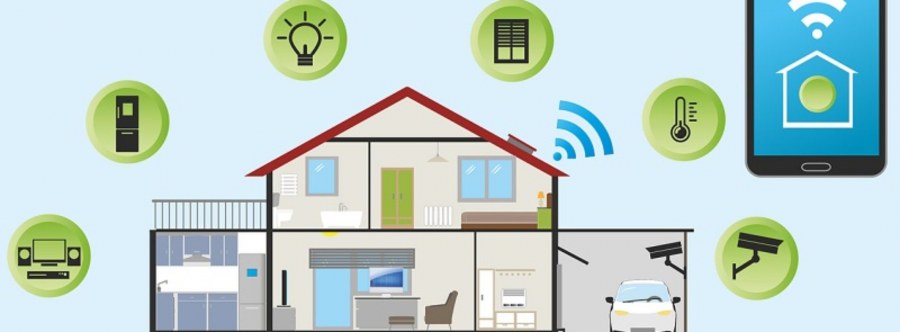 Домики для автоматизации