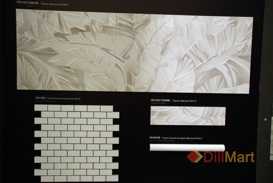 Турнон декор vba1913047r 30х89,5