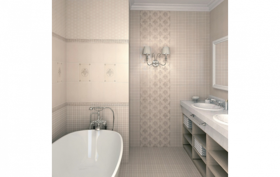 Плитка сады Форбури Керама Марацци