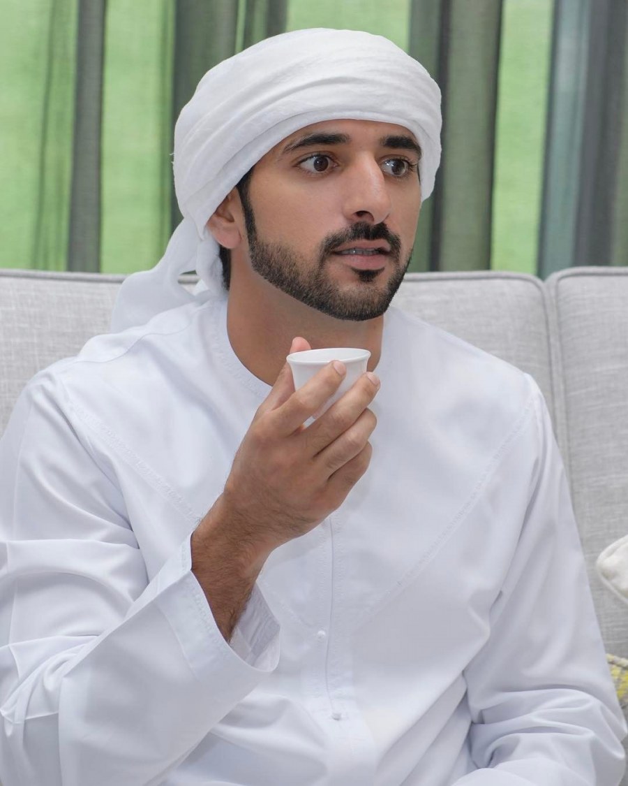 Хамдан ибн Рашид Аль Мактум