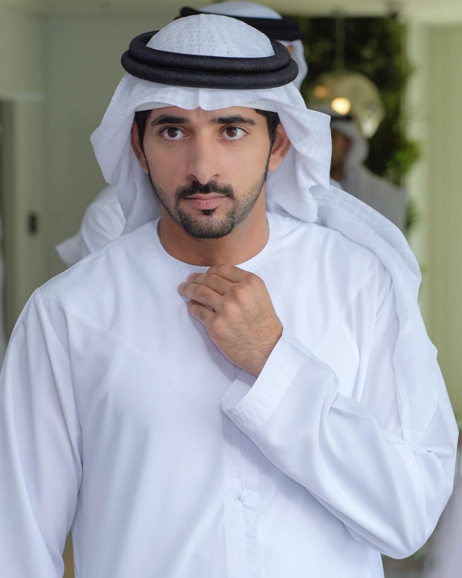 Хамдан Бин Мохаммед Бин Рашид Аль-Мактум