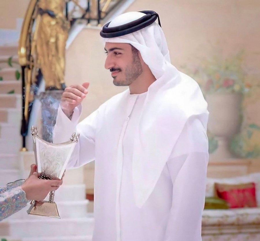 Султан Бин Халифа Аль Нахаян