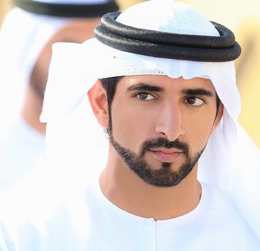 Принц Шейх Хамдан