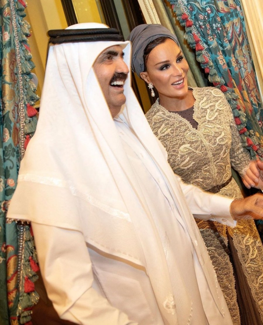 Моза Аль Мактум